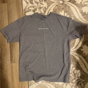 1st Phorm Pump Cover T-shirt (oversized)